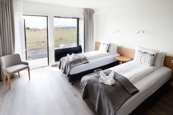 Fosshotel Núpar